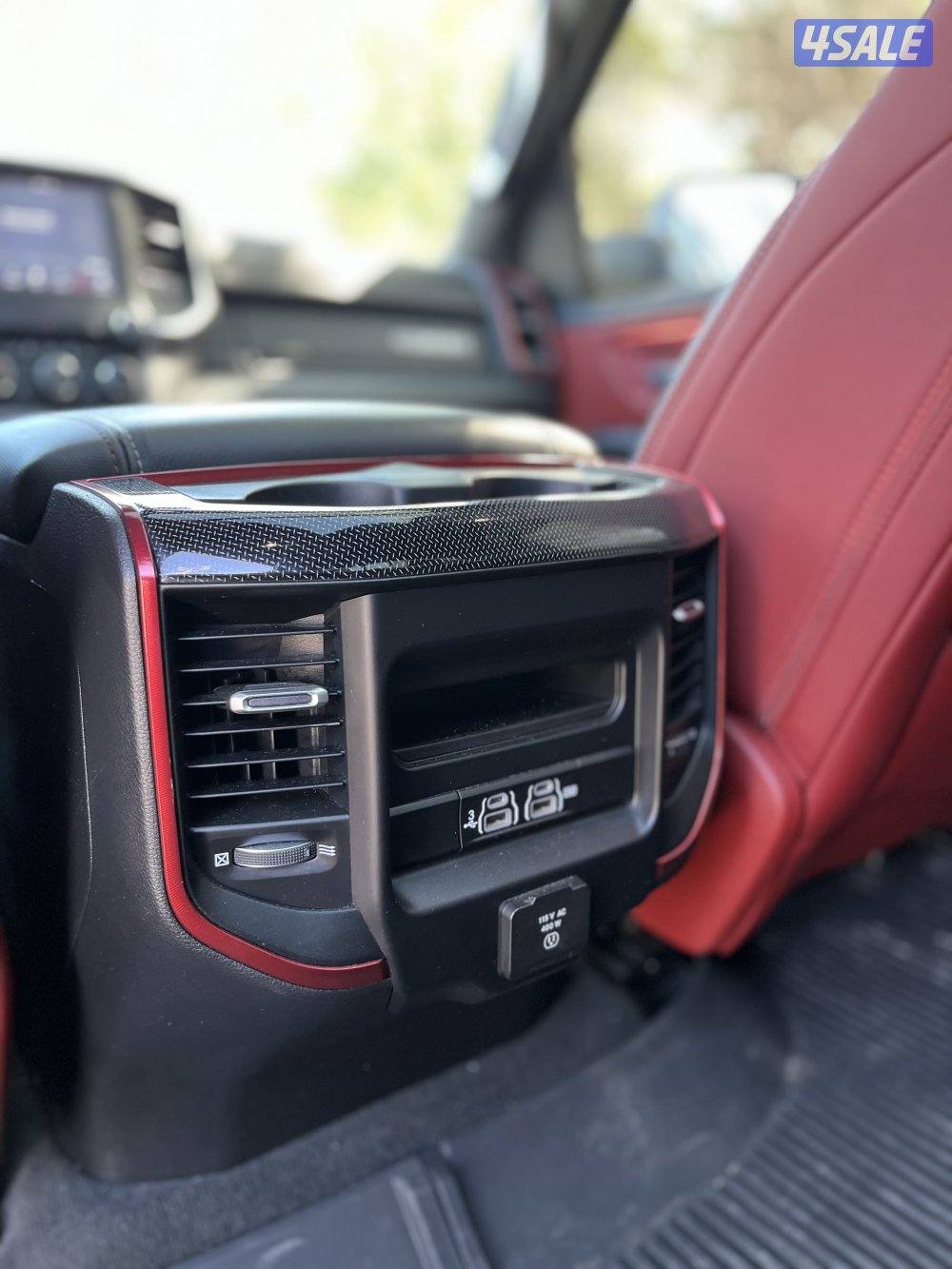 للبيع وانيت رام ريبل موديل 202014