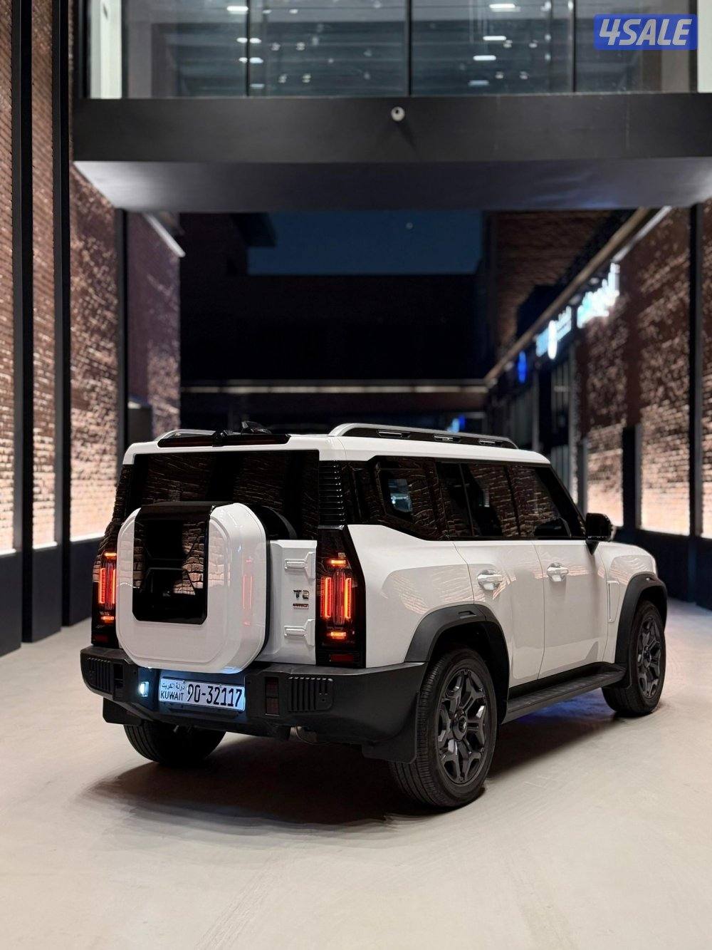 للبيع جيتور T2 2025 صبغ الوكاله وكفاله ولسياره يديده1