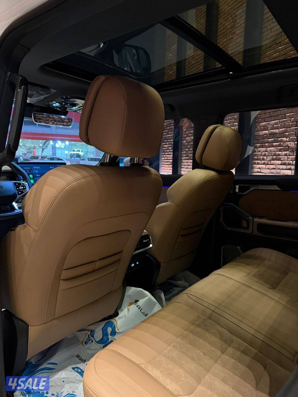 للبيع جيتور T2 2025 صبغ الوكاله وكفاله ولسياره يديده3