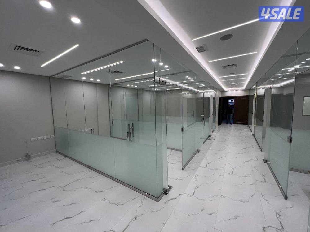 تركيب جميع انواع الزجاج والمرايا والالمنيوم2