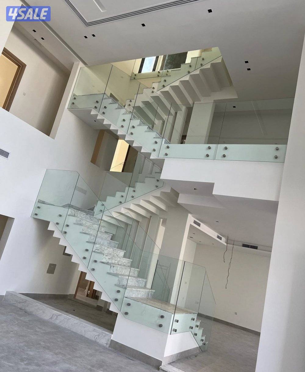 تركيب جميع انواع الزجاج والمرايا والالمنيوم7