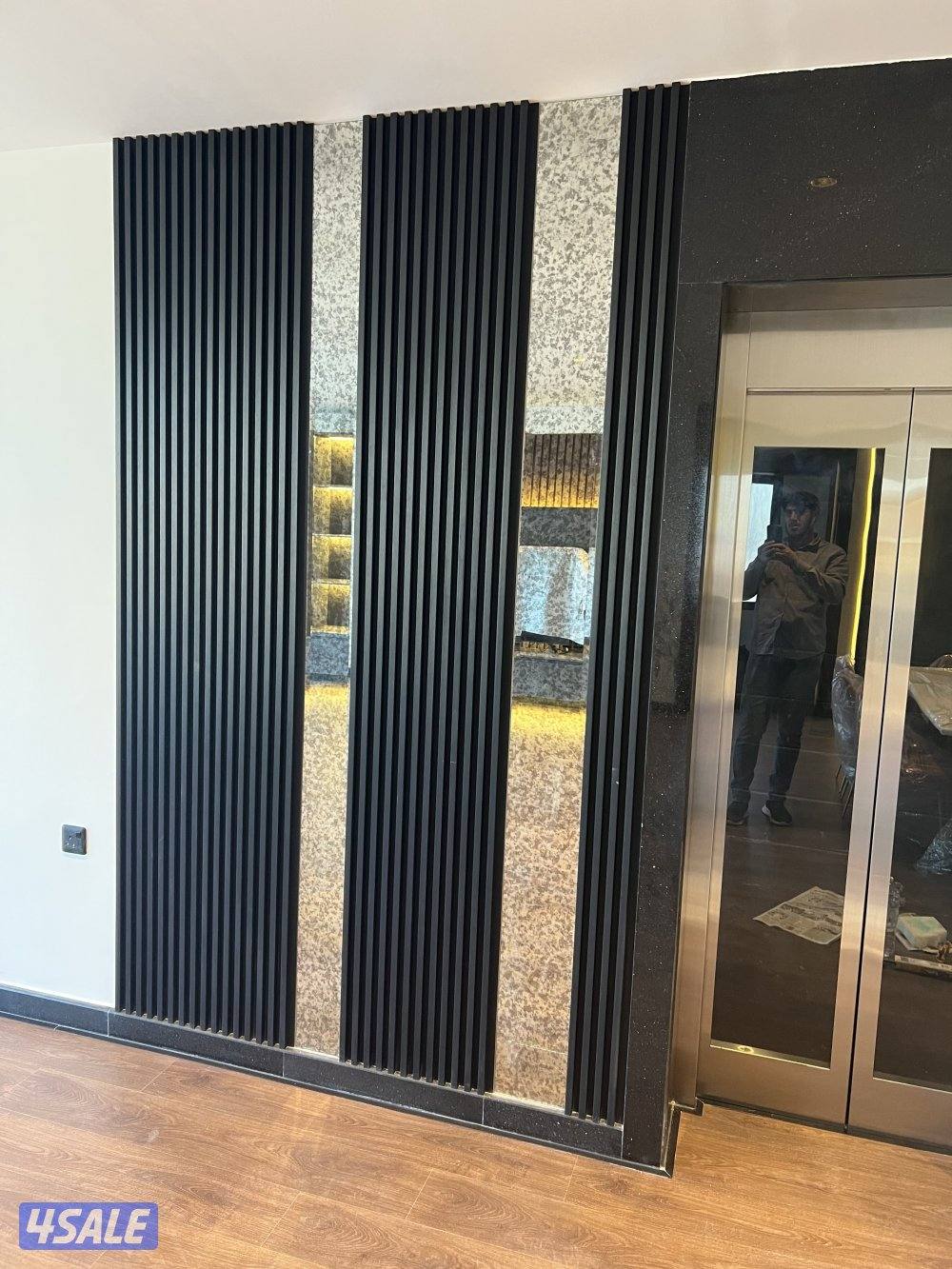 تركيب جميع انواع الزجاج والمرايا والالمنيوم10