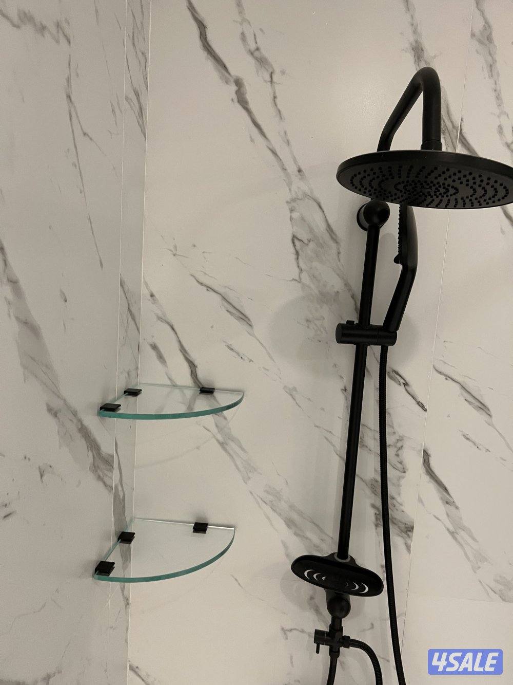 تركيب جميع انواع الزجاج والمرايا والالمنيوم12