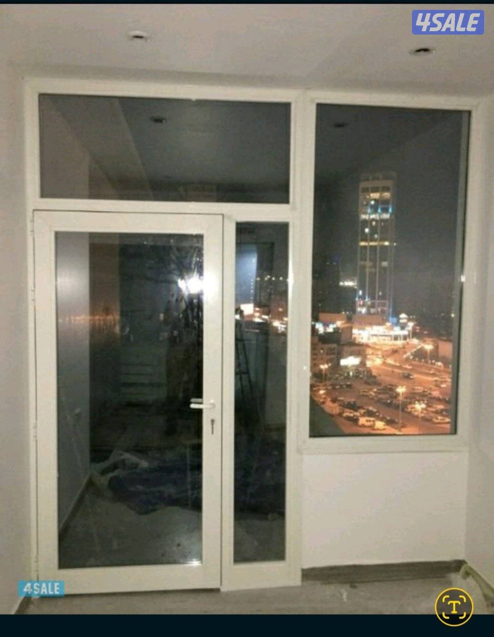 ابواب شبابك شتر المنيوم مطبخ المنيوم تصليح المنيوم فورى بالمنزل محمد ا7