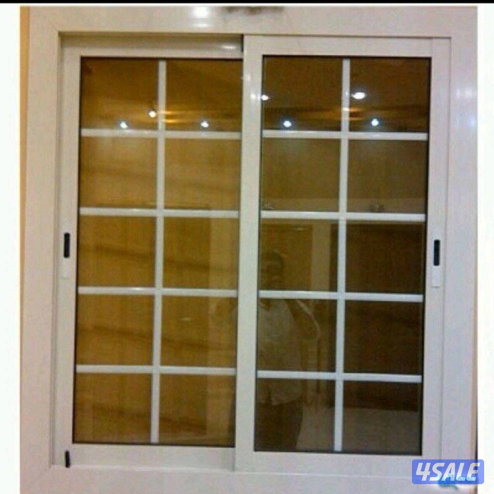 ابواب شبابك شتر المنيوم مطبخ المنيوم تصليح المنيوم فورى بالمنزل محمد ا8