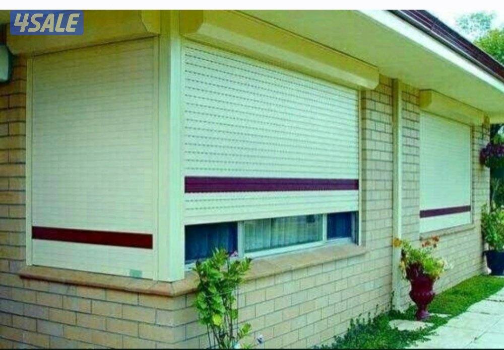 ابواب شبابك شتر المنيوم مطبخ المنيوم تصليح المنيوم فورى بالمنزل محمد ا9