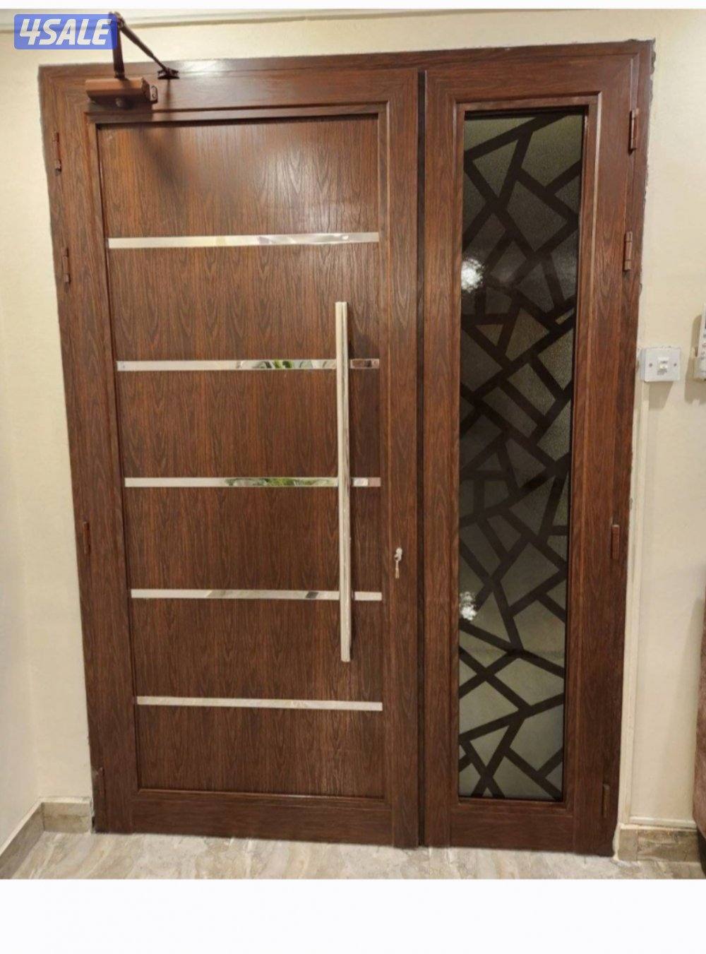 ابواب شبابك شتر المنيوم مطبخ المنيوم تصليح المنيوم فورى بالمنزل محمد ا10