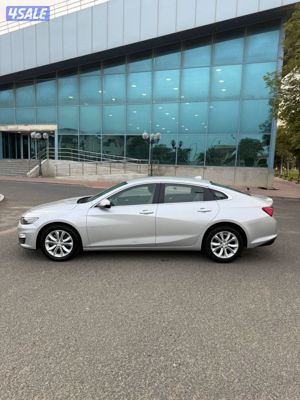 ماليبو  2020 ماشي 100 سيرفيس منتظم شرط الفحص الكامل قمه بالنظافه0