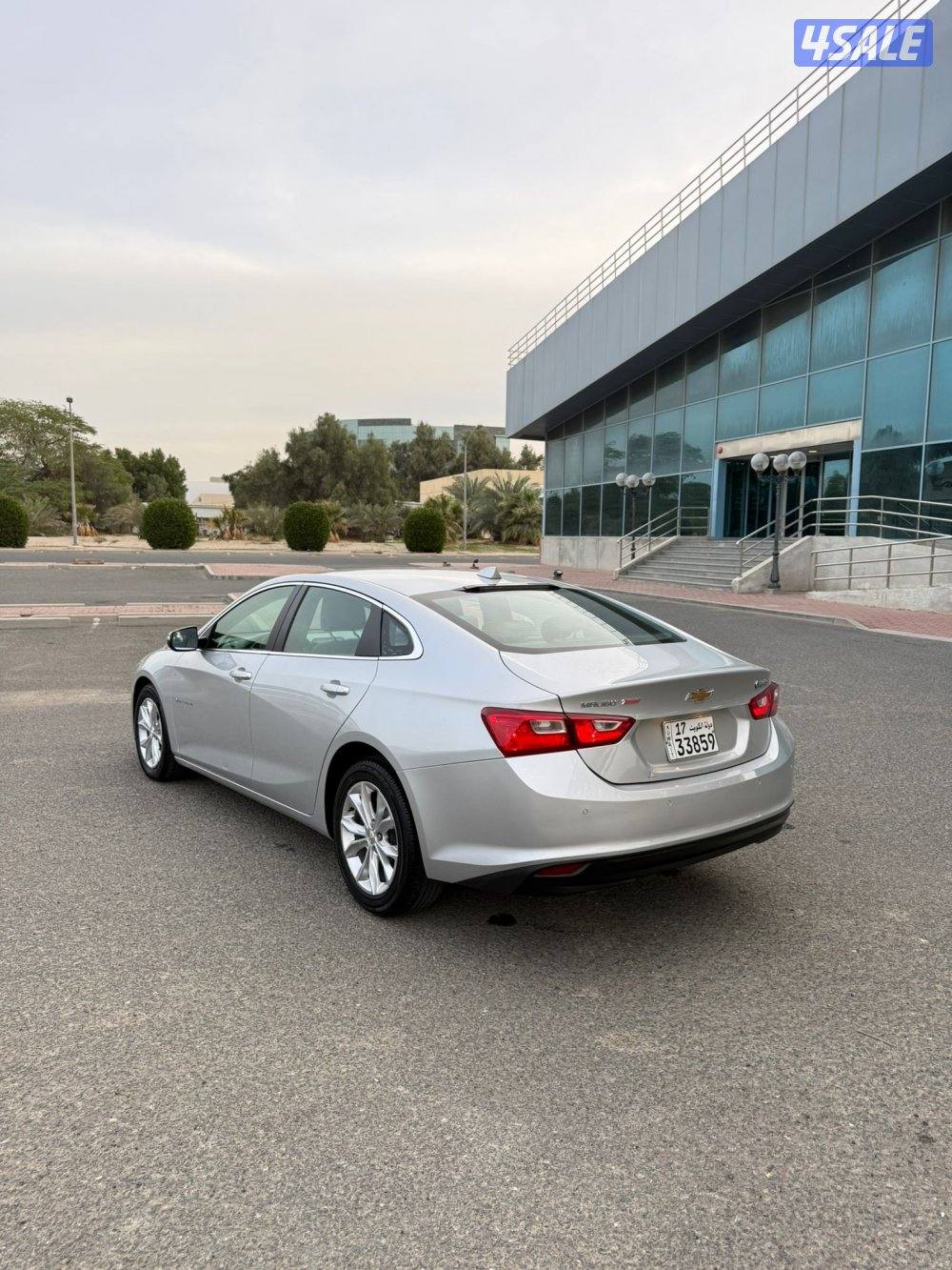 ماليبو  2020 ماشي 100 سيرفيس منتظم شرط الفحص الكامل قمه بالنظافه3