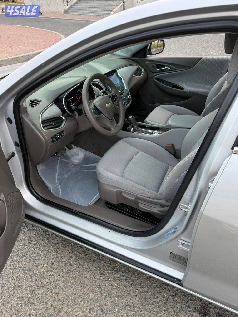 ماليبو  2020 ماشي 100 سيرفيس منتظم شرط الفحص الكامل قمه بالنظافه6