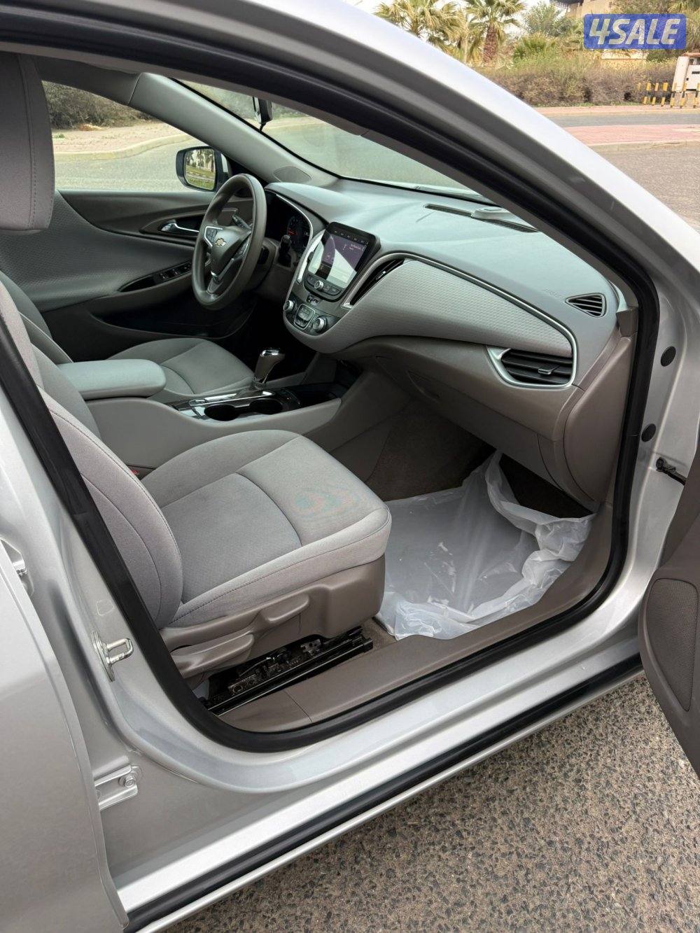 ماليبو  2020 ماشي 100 سيرفيس منتظم شرط الفحص الكامل قمه بالنظافه9