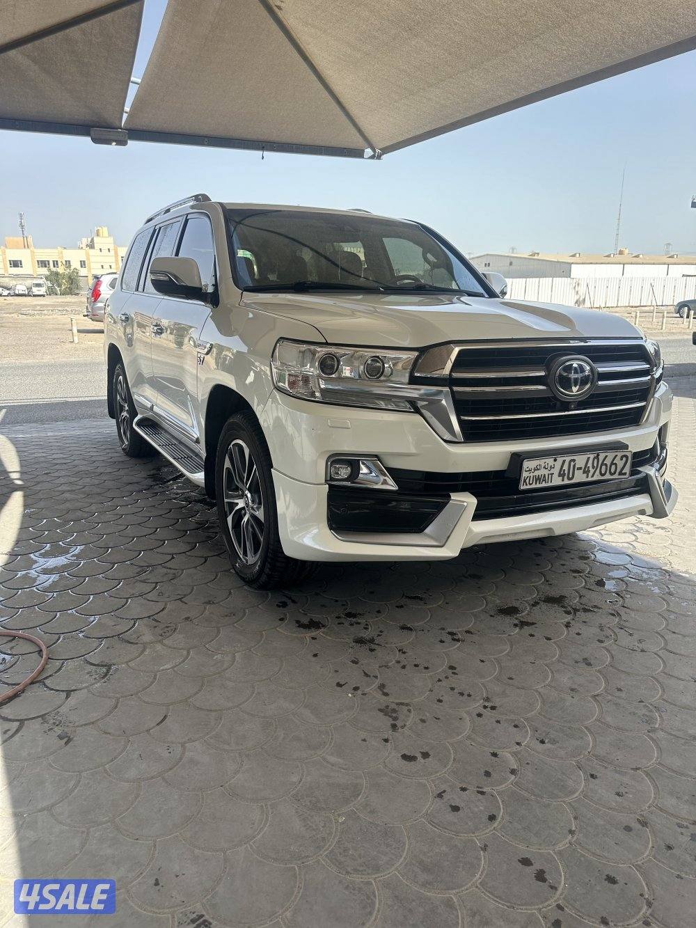 لاند كروزر VXR 2020 الساير0