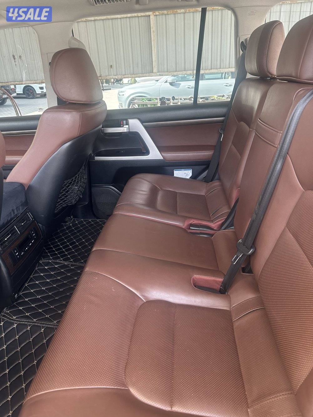 لاند كروزر VXR 2020 الساير2