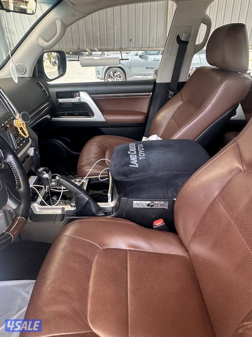 لاند كروزر VXR 2020 الساير5