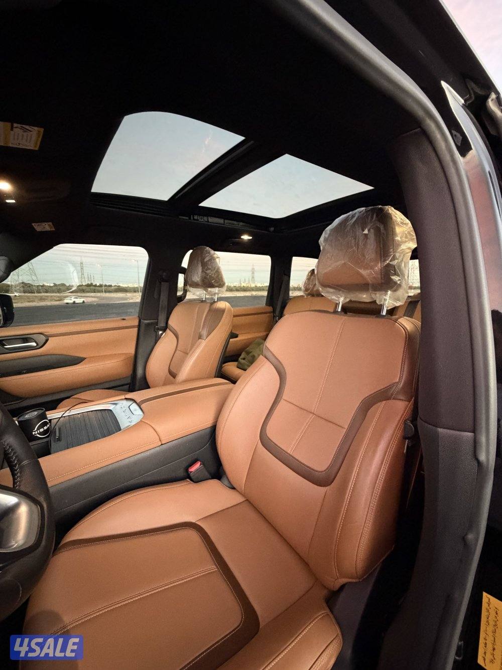 باترول تيتانيوم صبغ الوكالة2