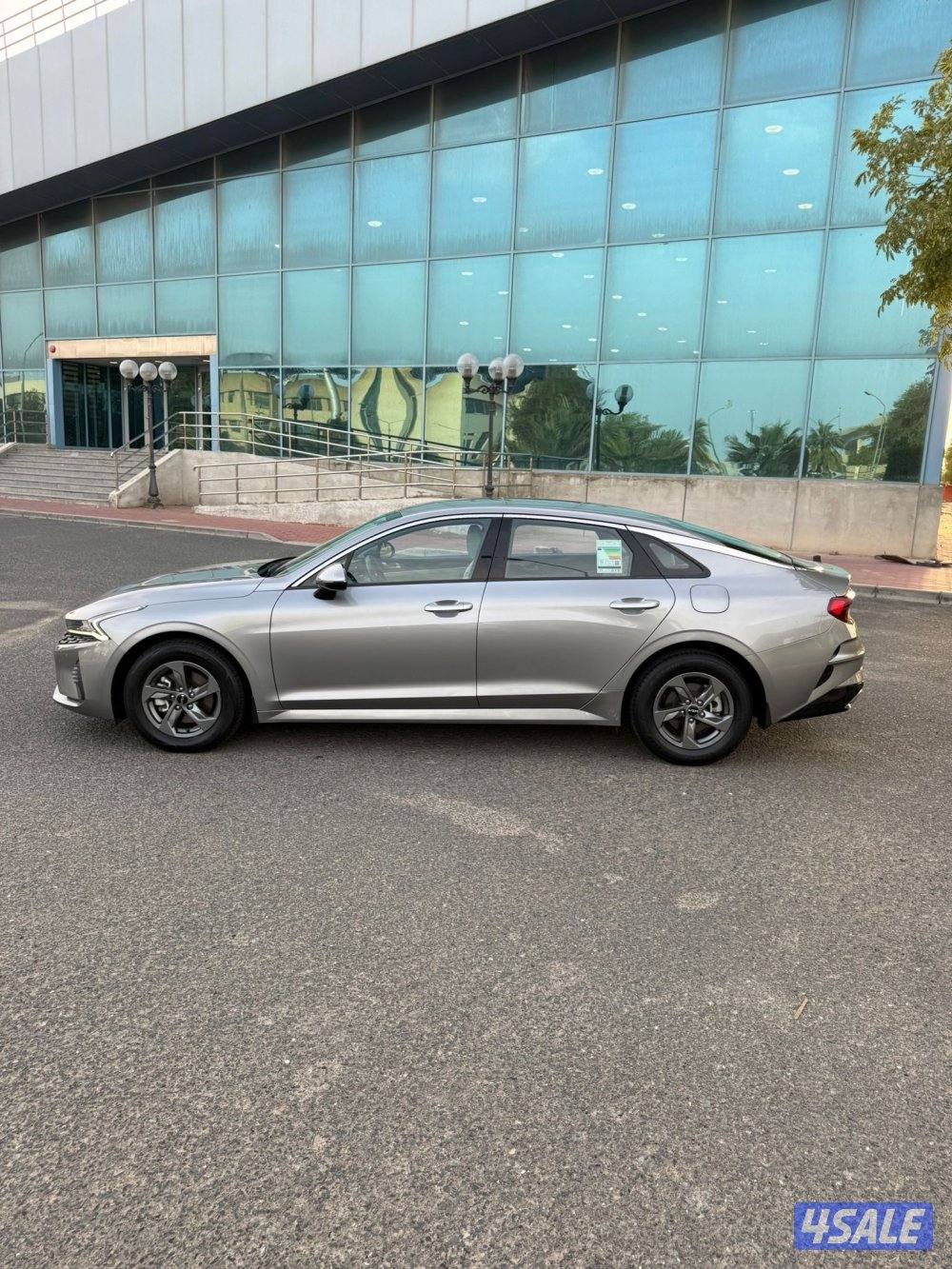 كيا K5 موديل 2023 قمه بالنظافه شرط الفحص الكامل0