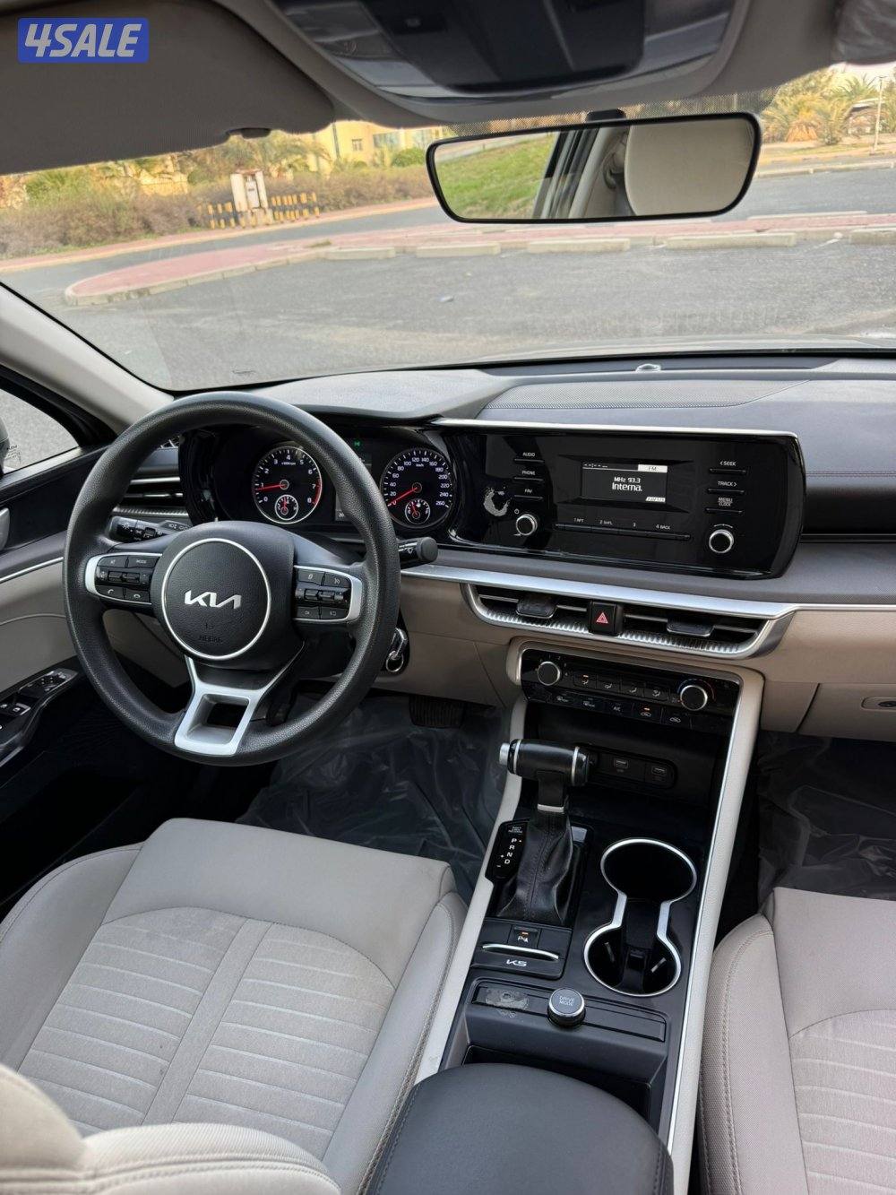 كيا K5 موديل 2023 قمه بالنظافه شرط الفحص الكامل8