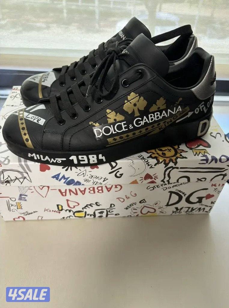 حذاء Dolce&Gabbana1