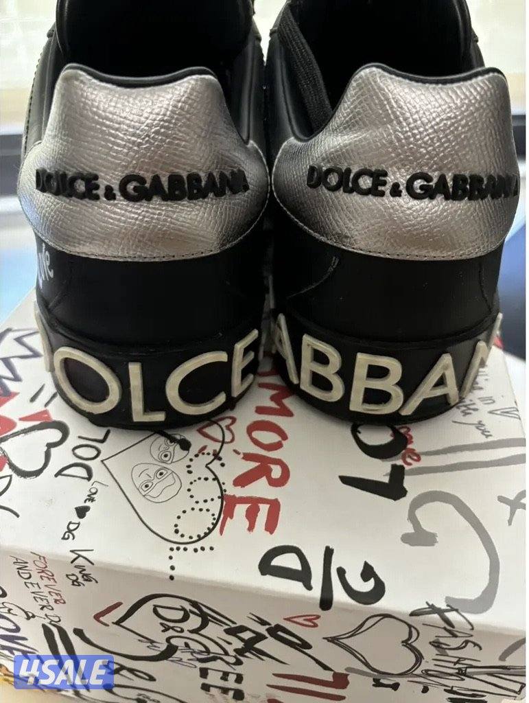 حذاء Dolce&Gabbana2