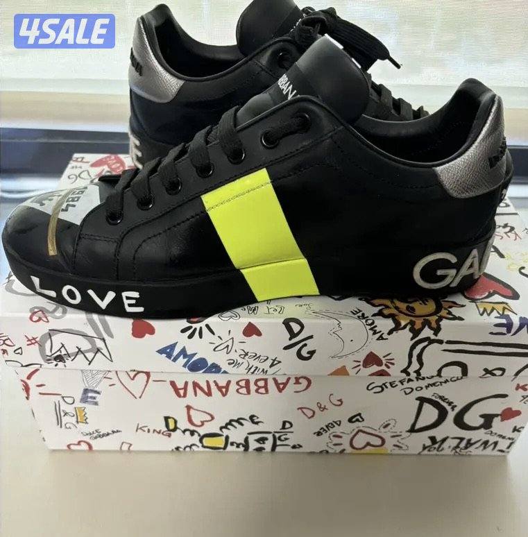 حذاء Dolce&Gabbana3