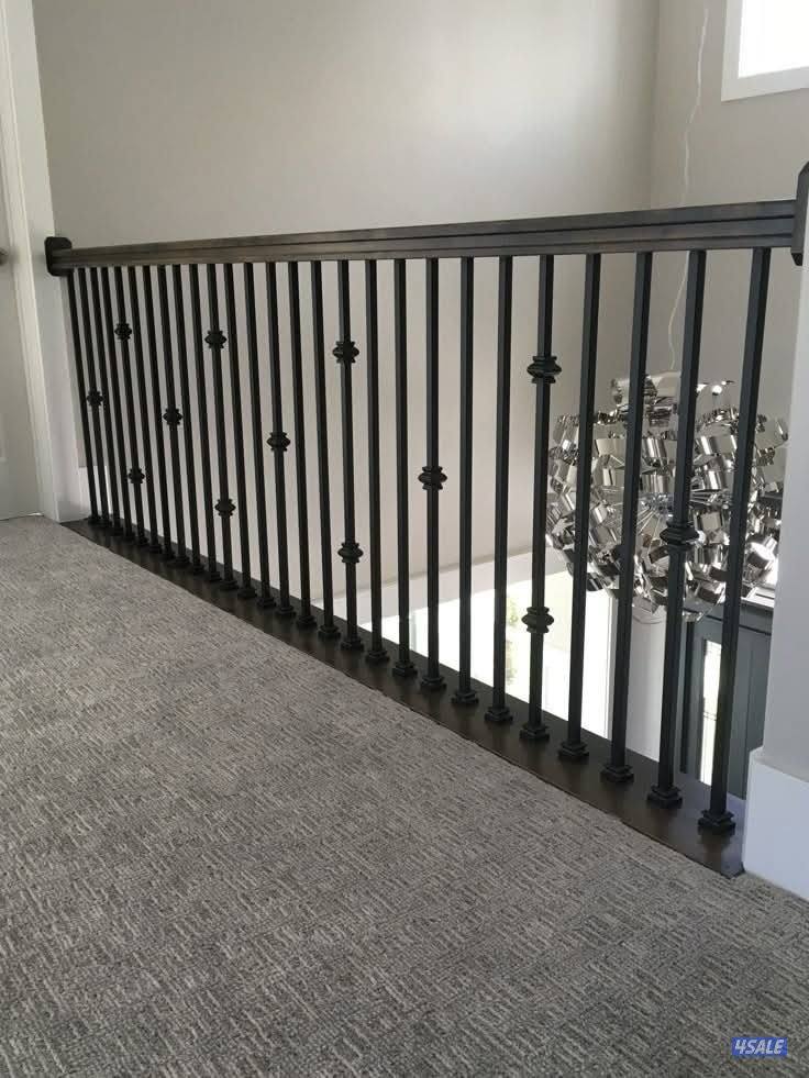 حداد مظلات وابواب وشبرات ومخازن وسلالم وكل ما يخص اعمال الحديد1