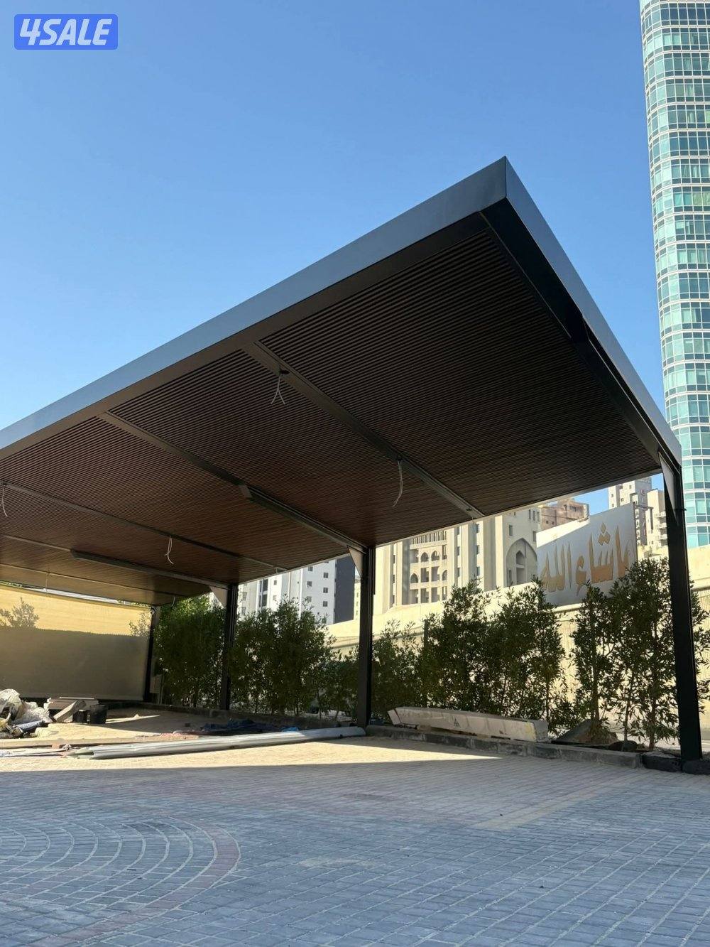 حداد مظلات وابواب وشبرات ومخازن وسلالم وكل ما يخص اعمال الحديد3