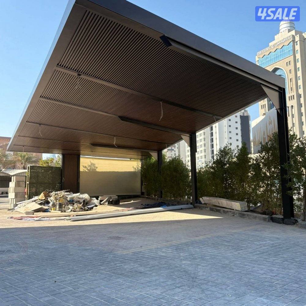 حداد مظلات وابواب وشبرات ومخازن وسلالم وكل ما يخص اعمال الحديد4