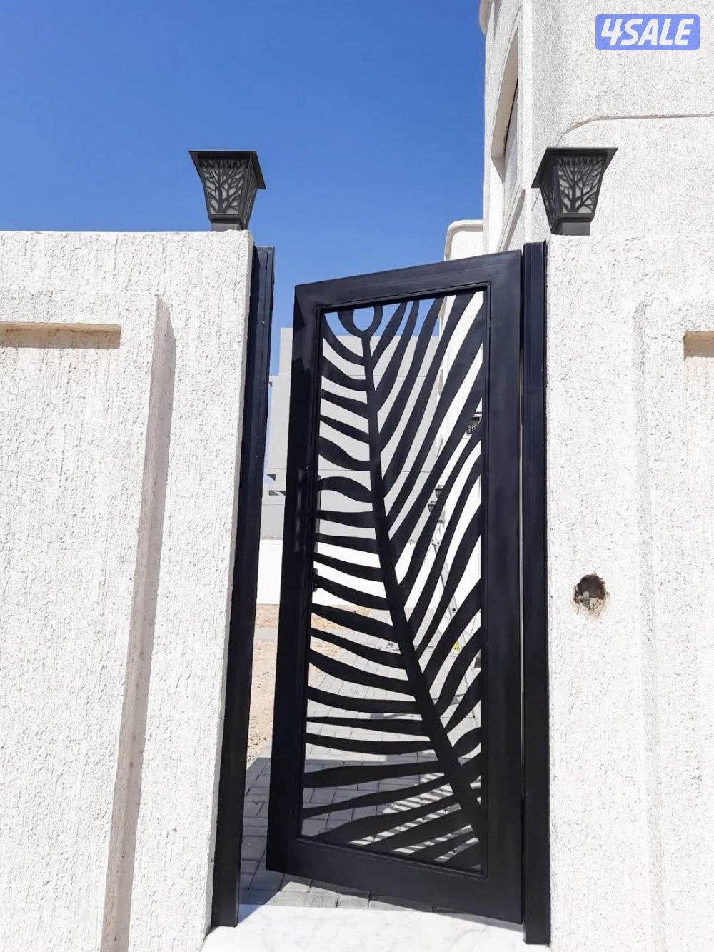 حداد مظلات وابواب وشبرات ومخازن وسلالم وكل ما يخص اعمال الحديد5