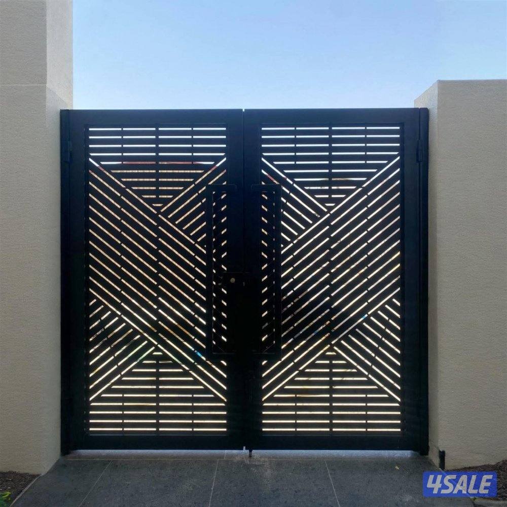 حداد مظلات وابواب وشبرات ومخازن وسلالم وكل ما يخص اعمال الحديد9