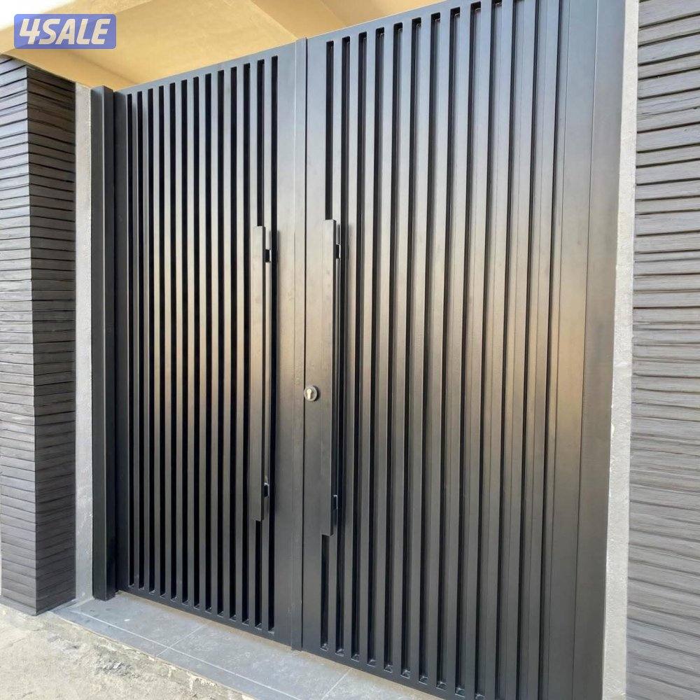 حداد مظلات وابواب وشبرات ومخازن وسلالم وكل ما يخص اعمال الحديد11