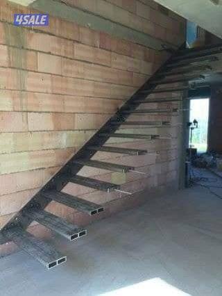 حداد مظلات وابواب وشبرات ومخازن وسلالم وكل ما يخص اعمال الحديد15