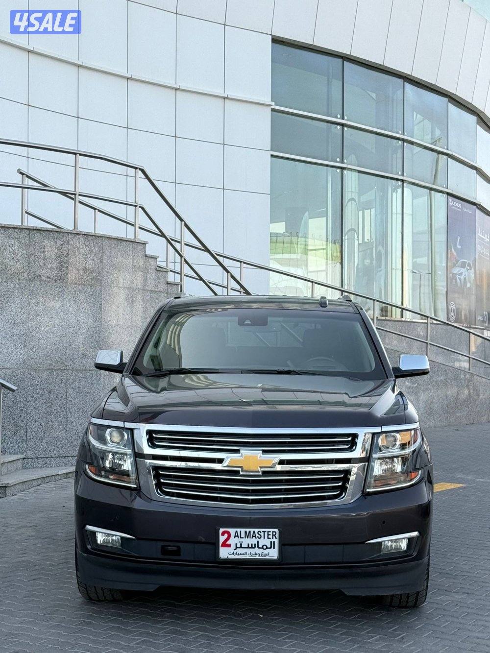 تاهو LTZ2017 وارد الخليج1