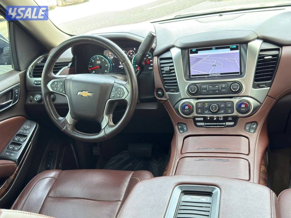 تاهو LTZ2017 وارد الخليج7