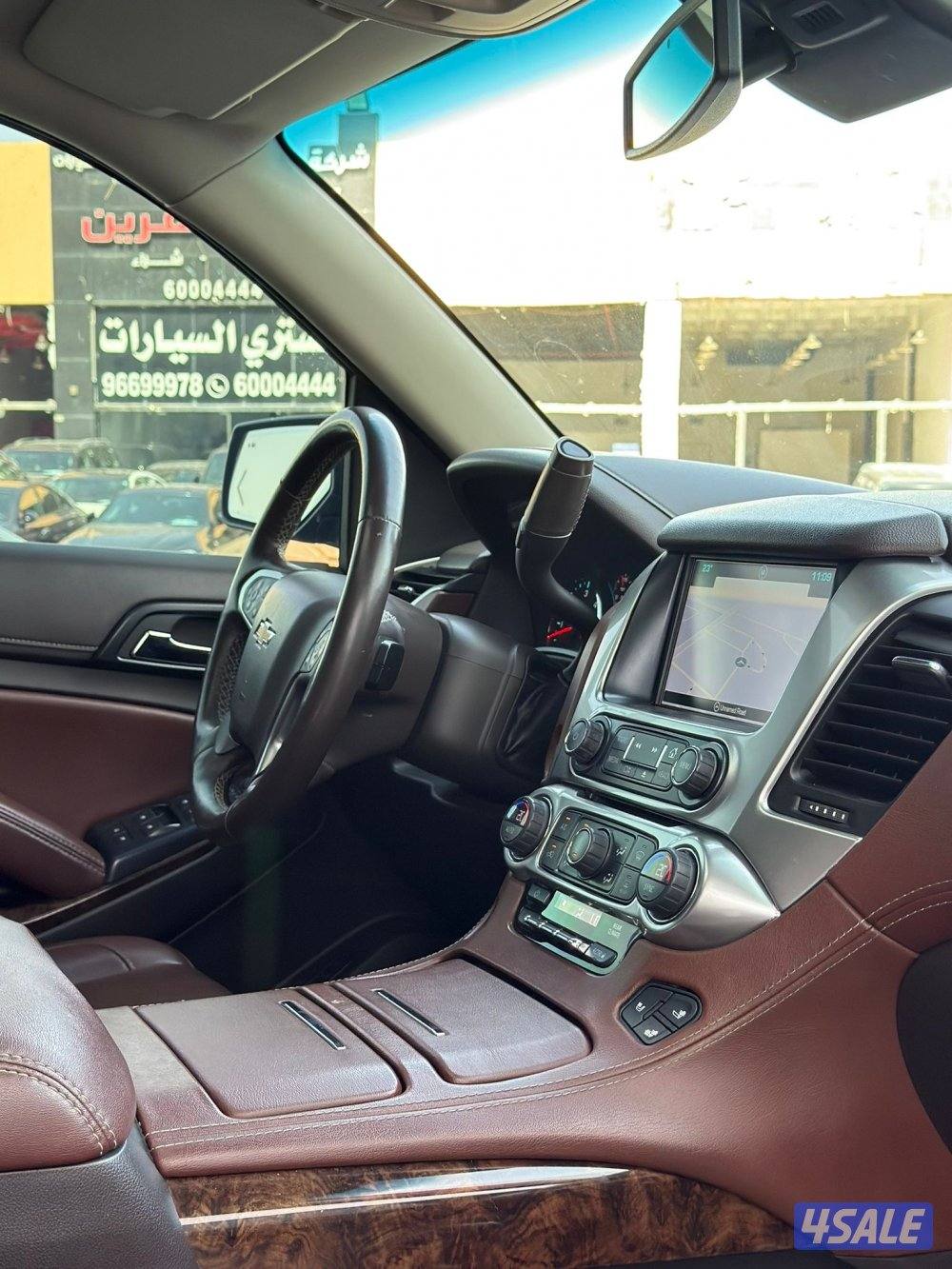 تاهو LTZ2017 وارد الخليج8