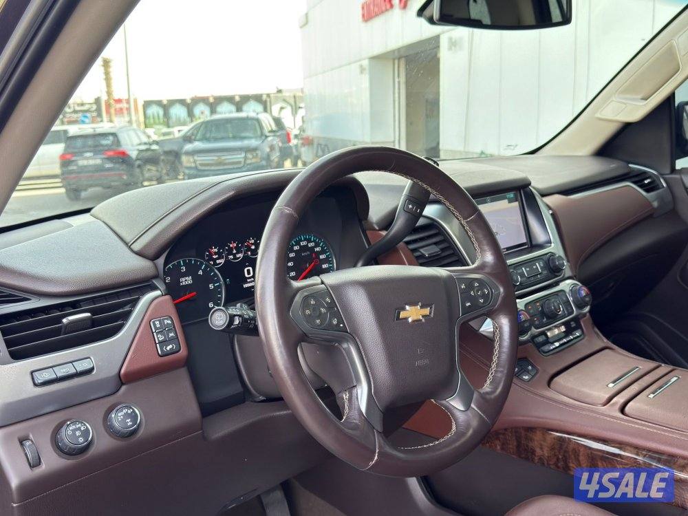 تاهو LTZ2017 وارد الخليج9