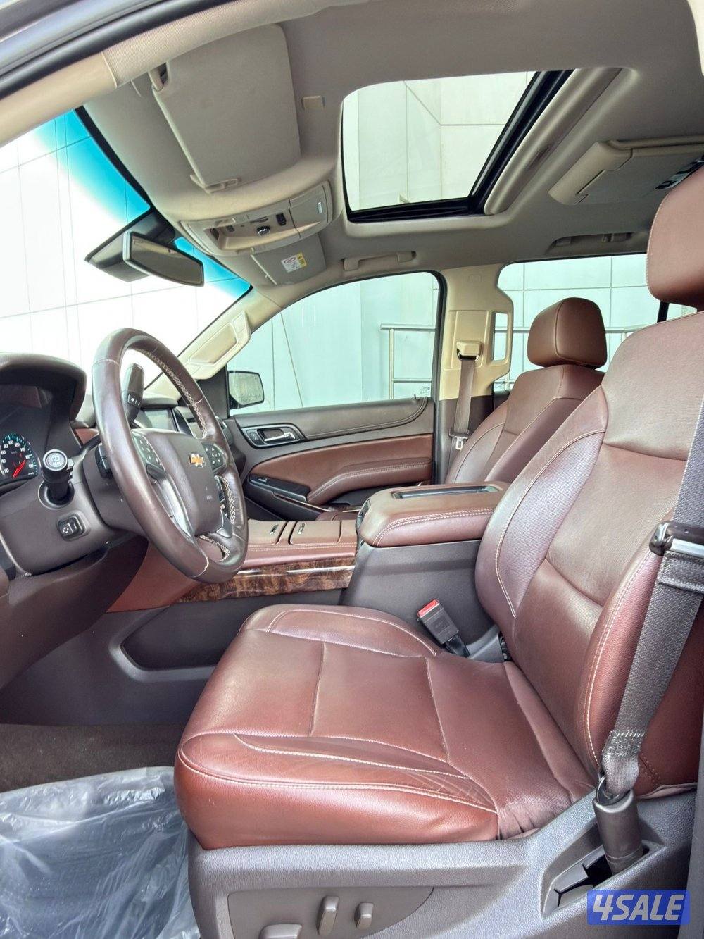 تاهو LTZ2017 وارد الخليج10