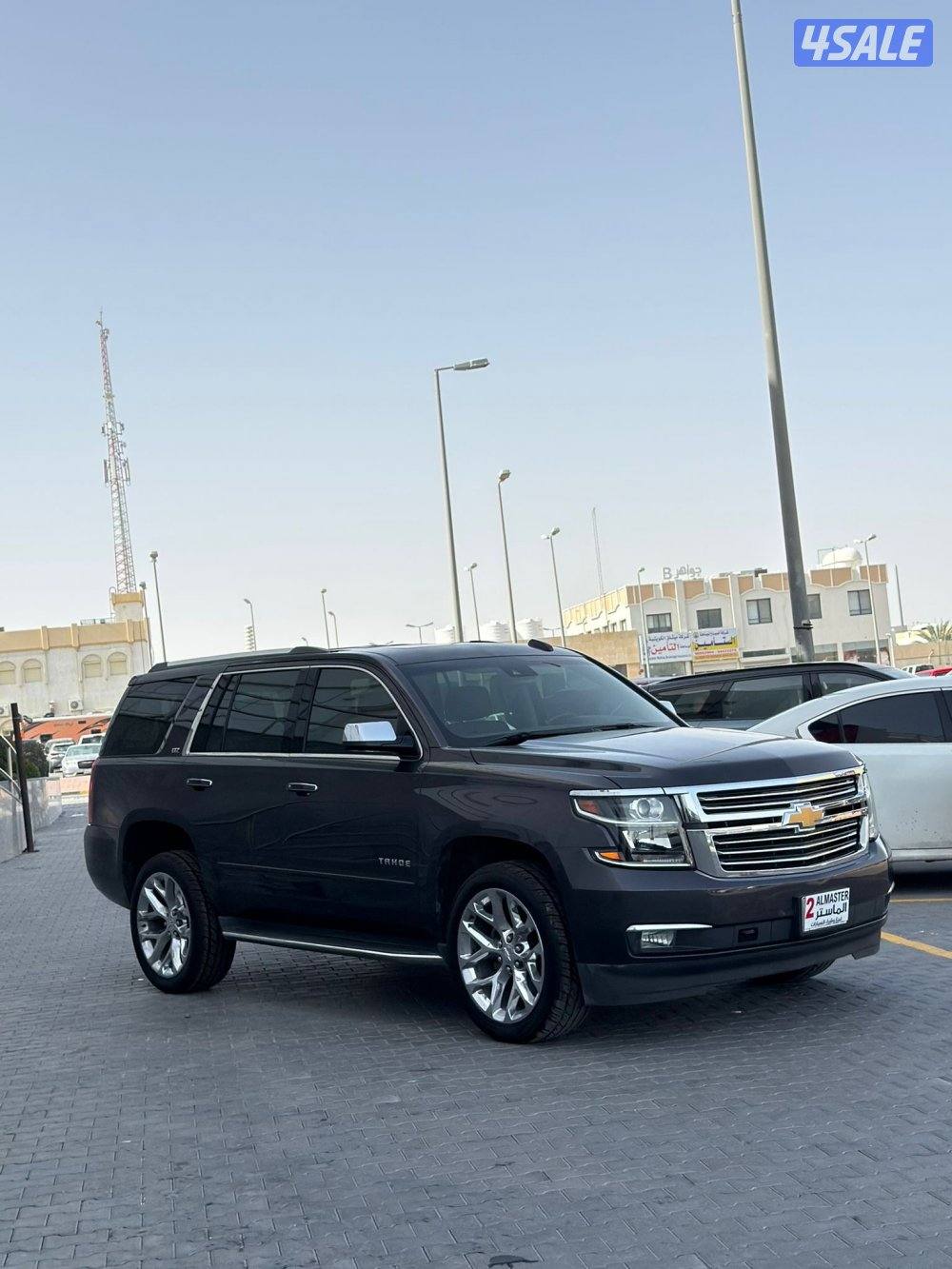 تاهو LTZ2017 وارد الخليج11