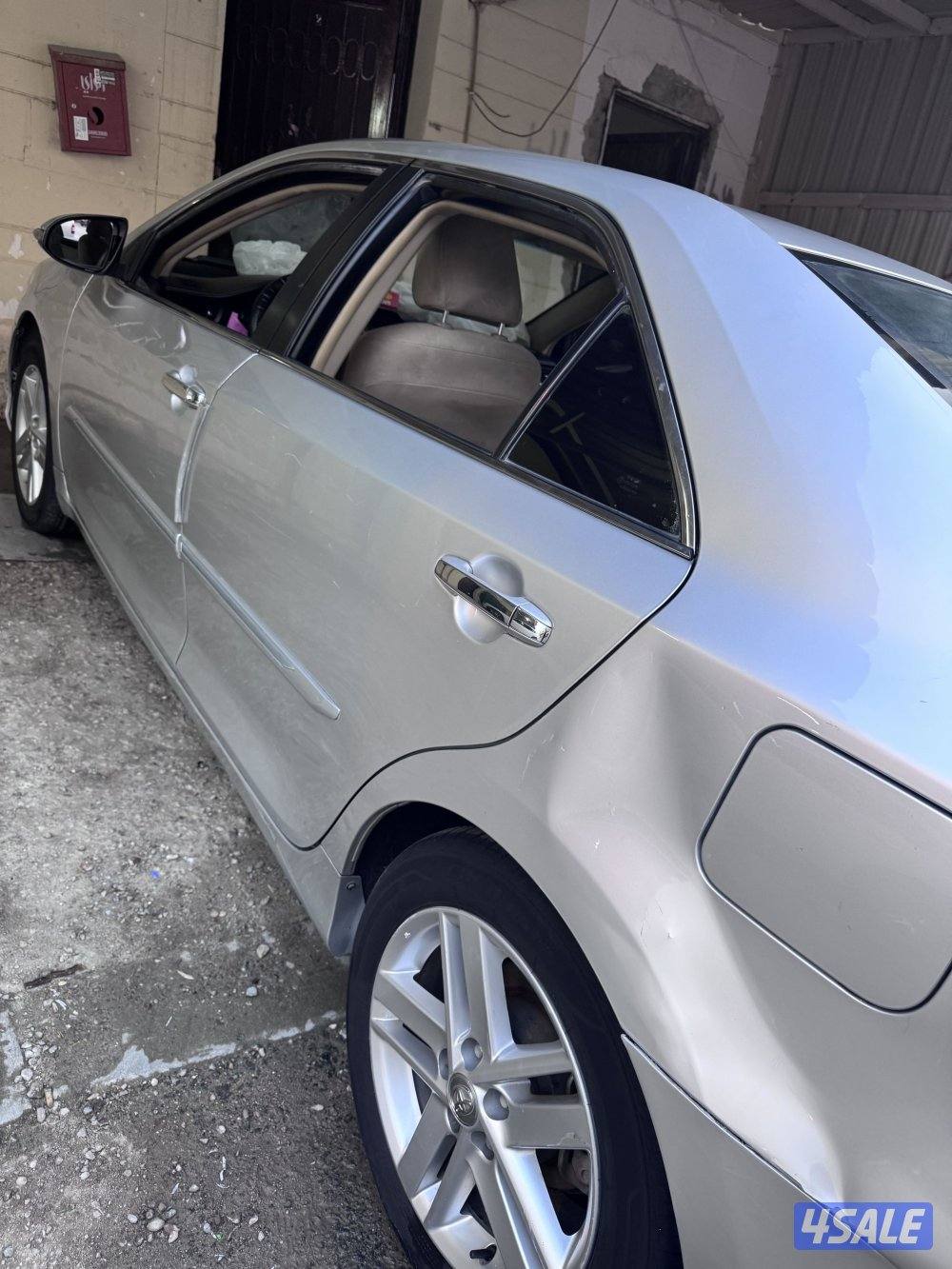 للبيع كامري شرط الفحص المالك الثاني ماشي2481