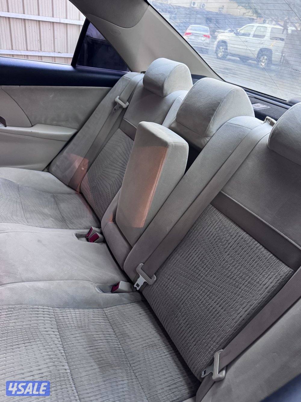 للبيع كامري شرط الفحص المالك الثاني ماشي2483