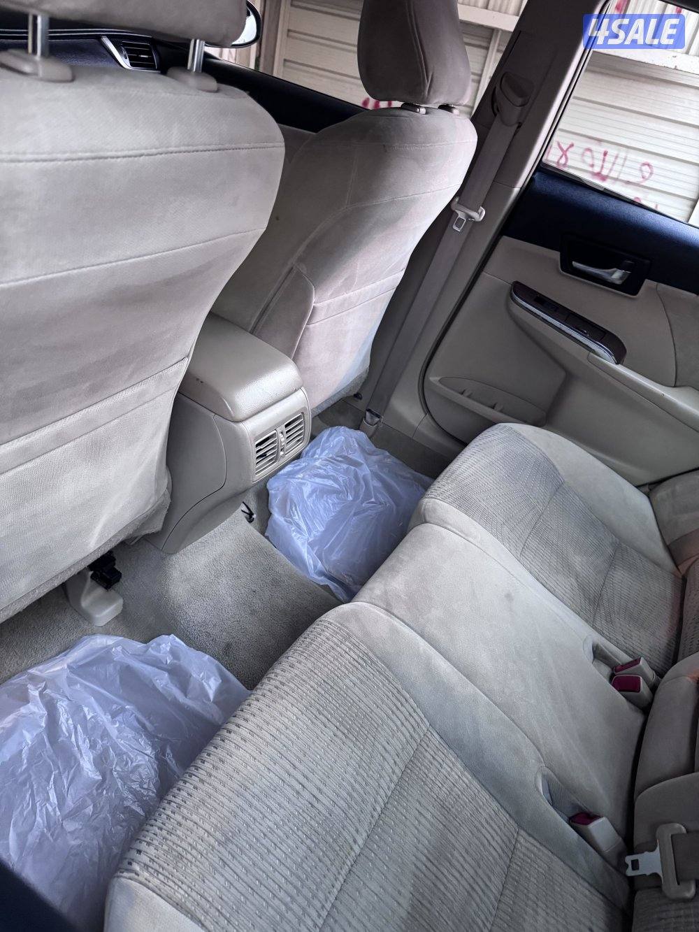 للبيع كامري شرط الفحص المالك الثاني ماشي2485