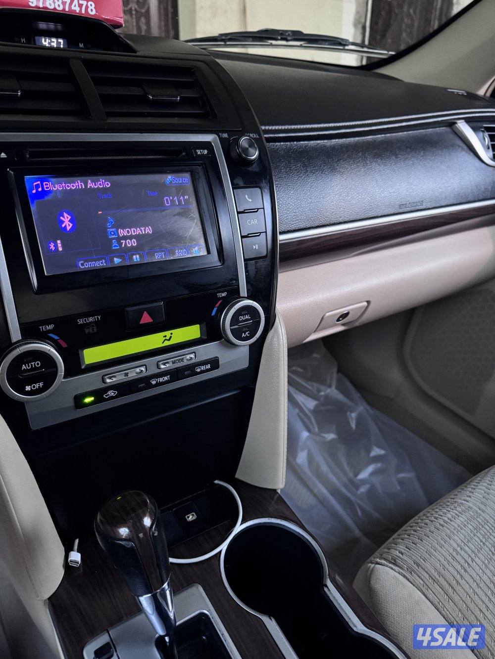 للبيع كامري شرط الفحص المالك الثاني ماشي2486