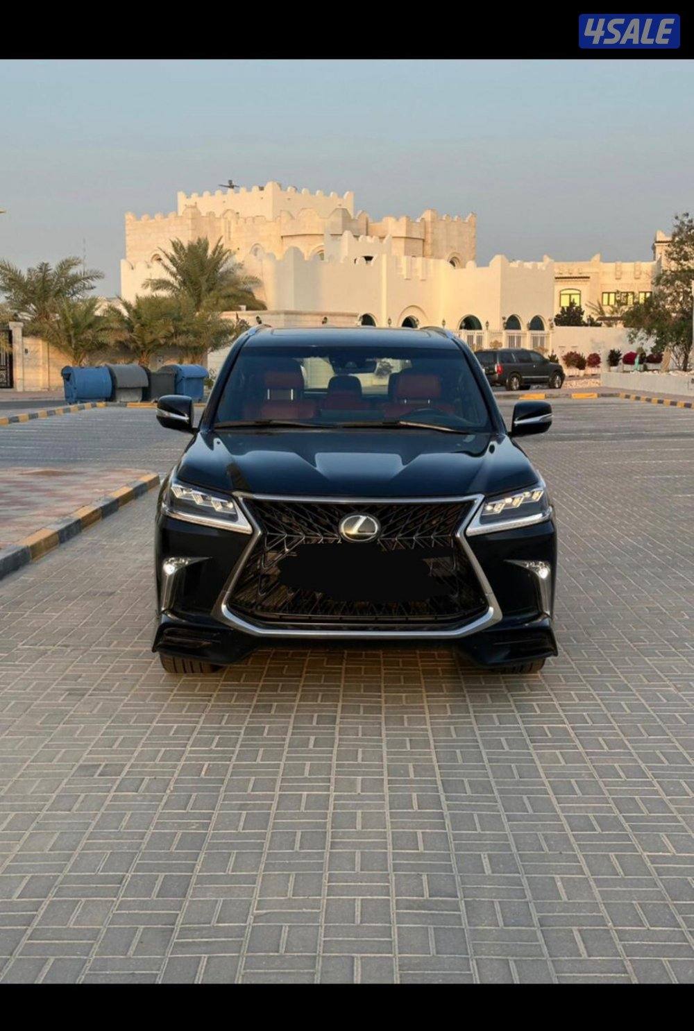 لكزس  LX 570 S موديل ٢٠١٨4