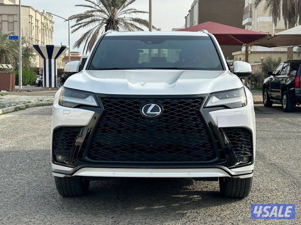 LX 600  صبغ الوكالة ماشي 49 الف 6 سلندر صبغ الوكالة سيرفس وكالة1
