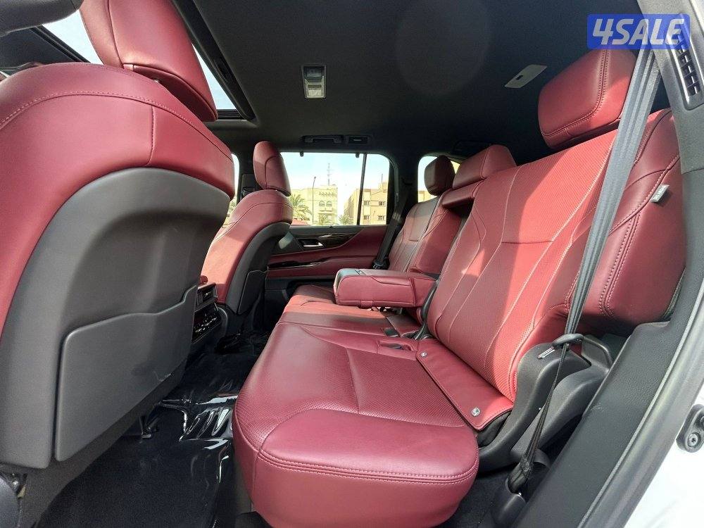 LX 600  صبغ الوكالة ماشي 49 الف 6 سلندر صبغ الوكالة سيرفس وكالة14