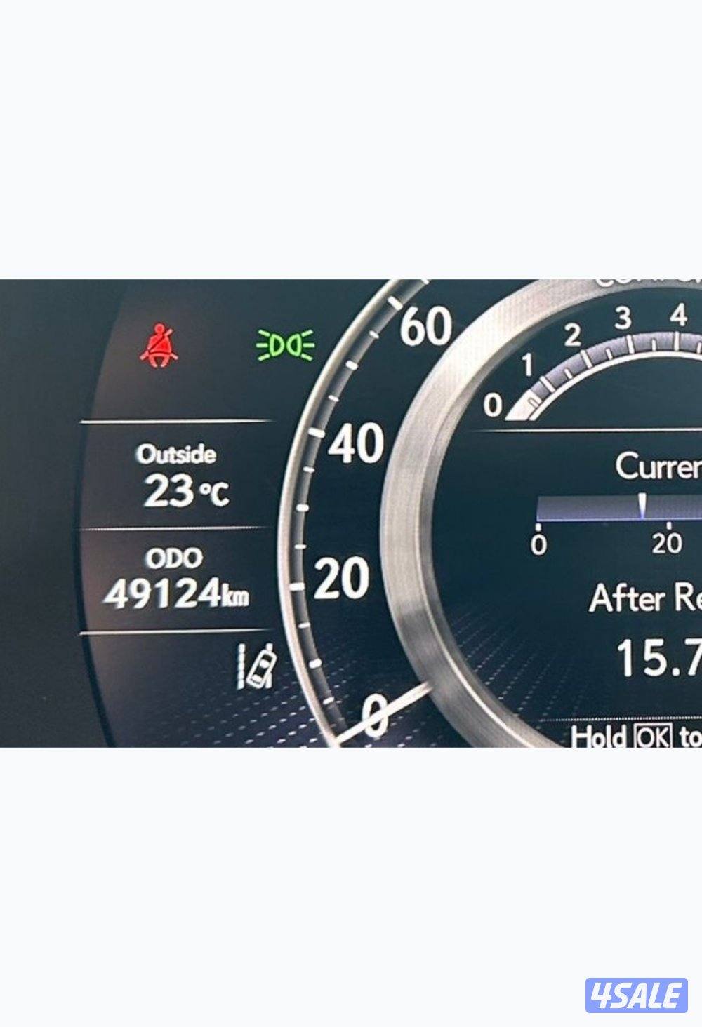 LX 600  صبغ الوكالة ماشي 49 الف 6 سلندر صبغ الوكالة سيرفس وكالة15