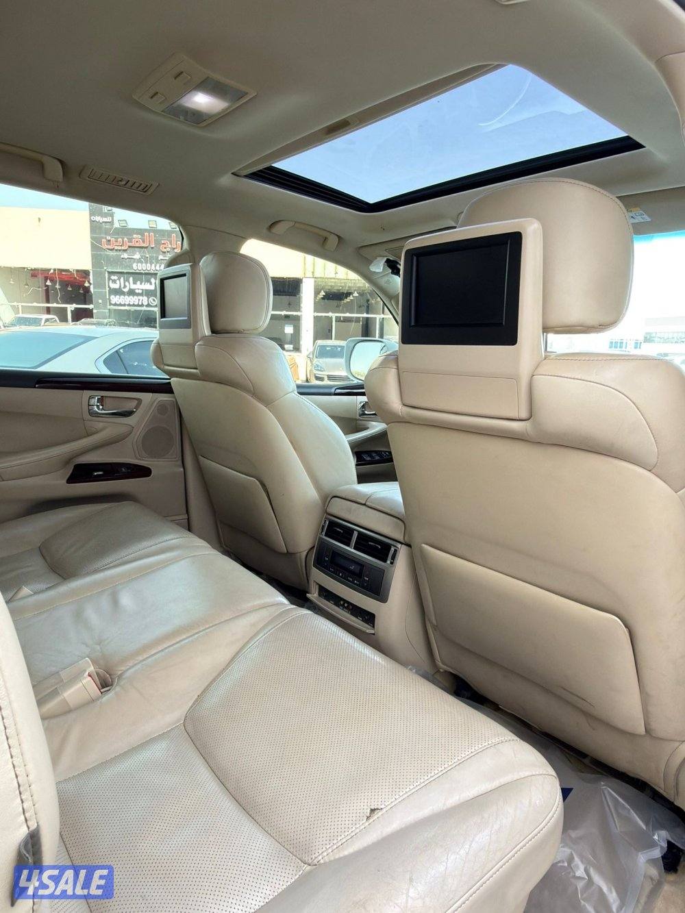 لكزس LX570 موديل 20147