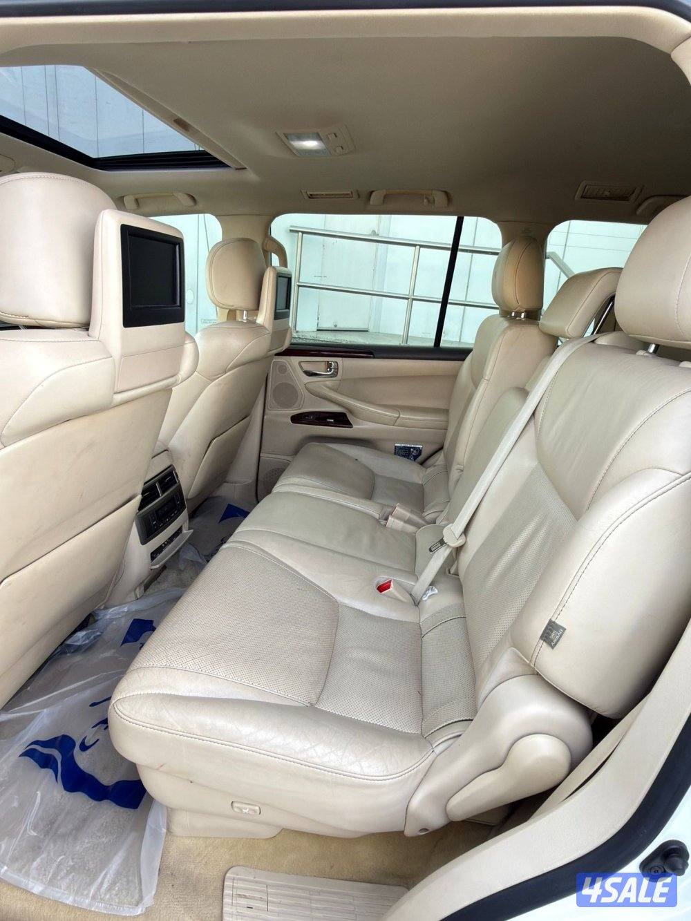 لكزس LX570 موديل 201412