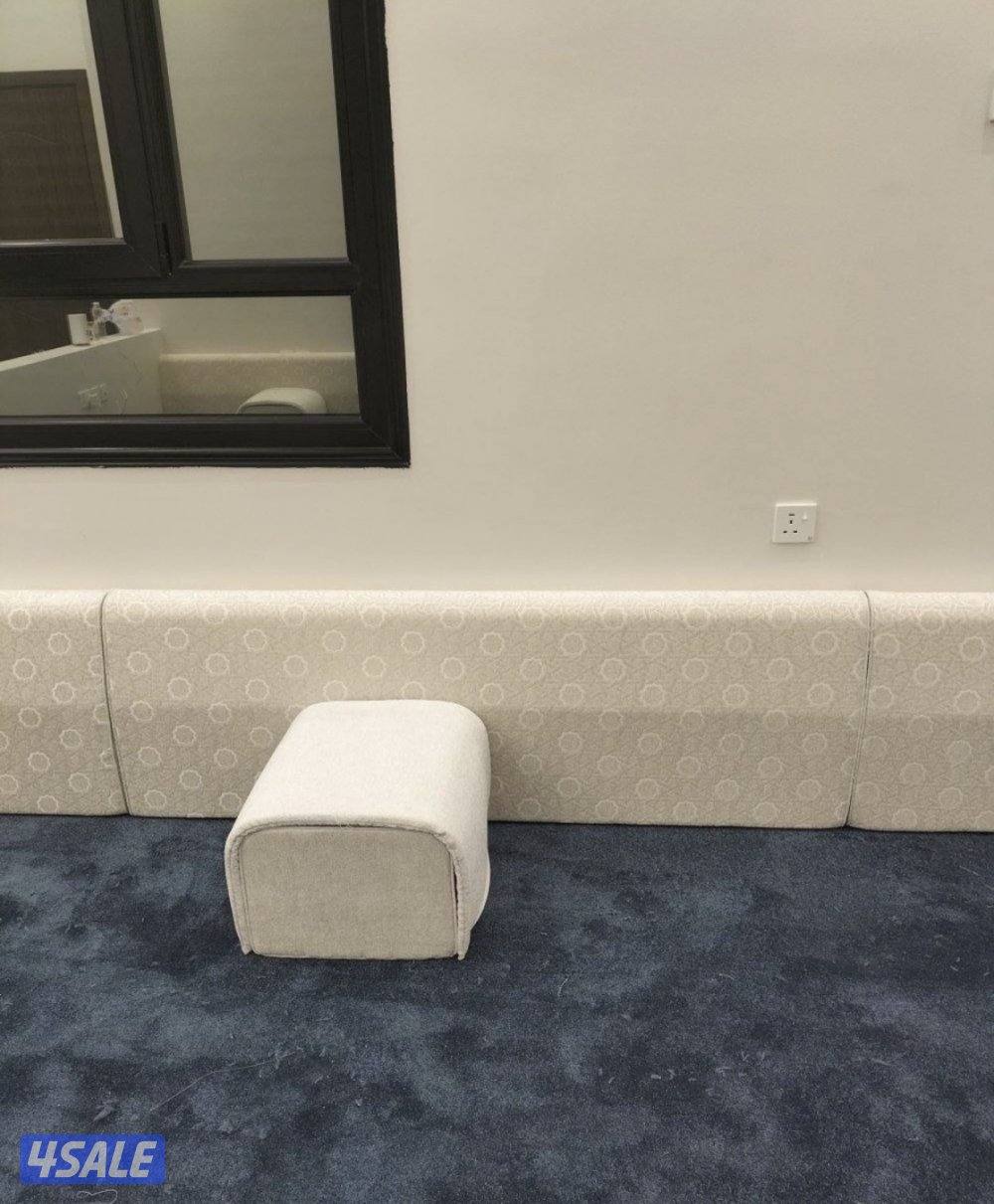 تفصال وتنجيد مساند باغلي وسجاد ومساند جاهز15