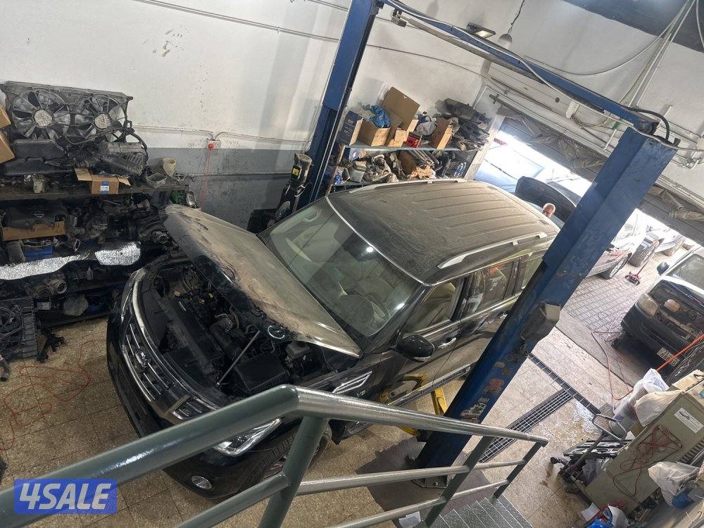 للبيع كراج في منطقة الري2