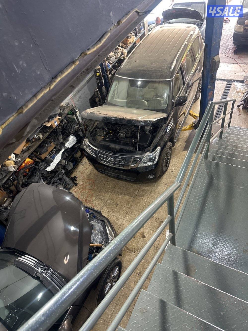 للبيع كراج في منطقة الري4